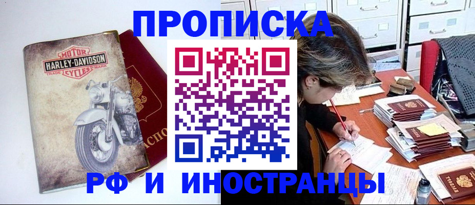 прописка паспорт в Донском